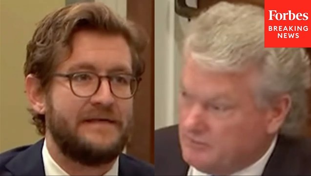 Mike Collins Asks Expert: Can 'We Educate The Public About The Importance Of Federal Forest Management?’