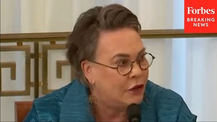 Harriet Hageman Rails Against The Clinton-Era ‘Roadless Rule’ In National Forest Service Lands