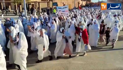 المغرب : الماء خط أحمر..فجيع تنتفض و دعوات لإنهاء التهميش