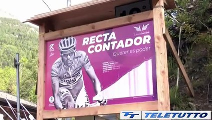 Video News - In migliaia al Mortirolo per il Giro d'Italia