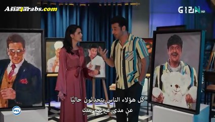 مسلسل المتنكر - Behroopia الحلقة 10 مترجمة