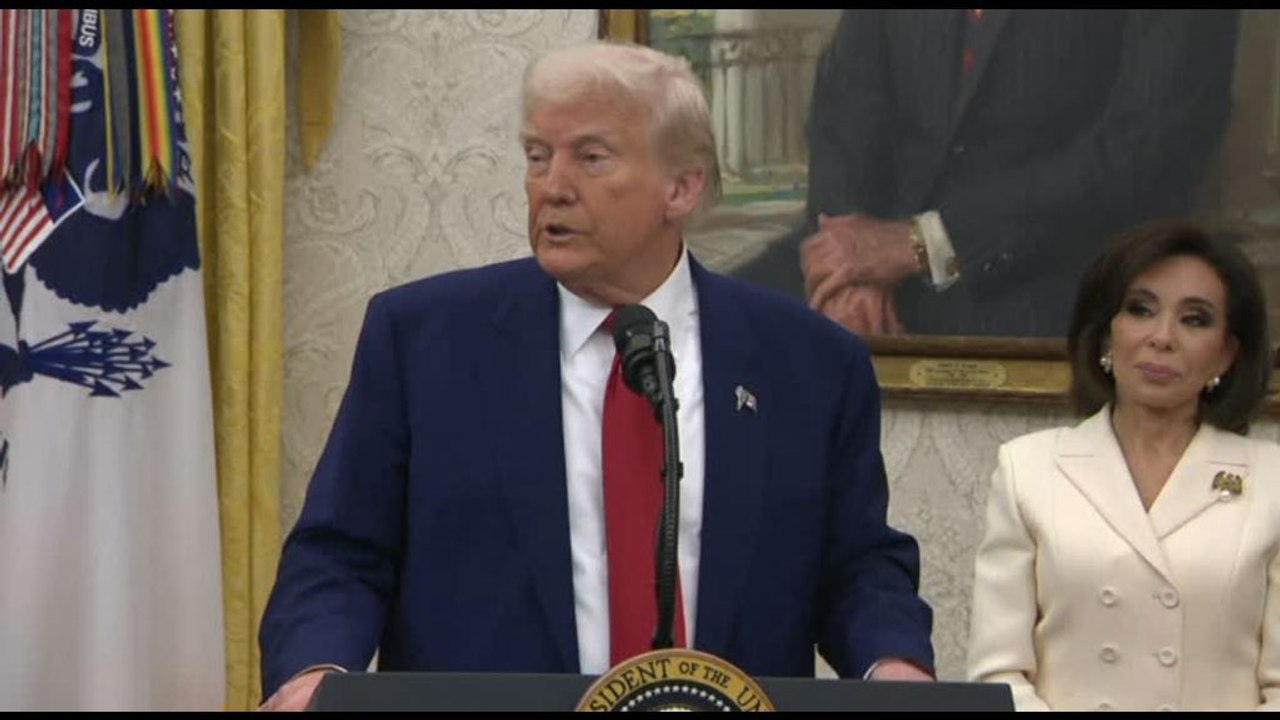 Trump: "Ho detto a Netanyahu che attaccare l'Iran non è appropriato"
