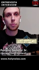 #Epic #Fantasy #Themed #Metal from Hungary ELFSONG - Double Release 2021   #Interview @ElfsongBand