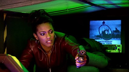 Doctor Who S03E03 Gridlock
