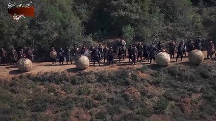 المؤسس عثمان 6 -  معركة تحرير القبيلة