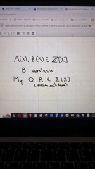 Division polynomiale tah la prépa.#polynomials #division
