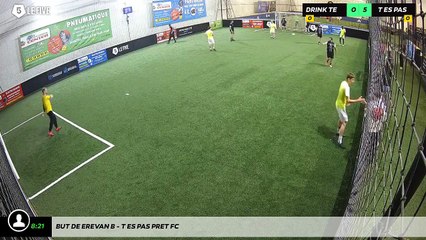 But de Erevan B - T Es Pas Pret Fc