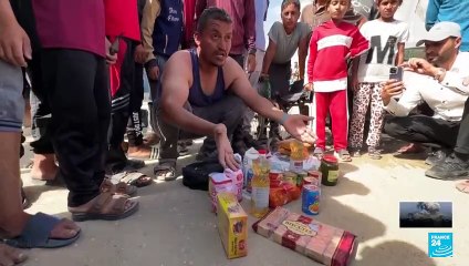 Rechazo internacional tras caótica entrega de ayuda humanitaria en Gaza