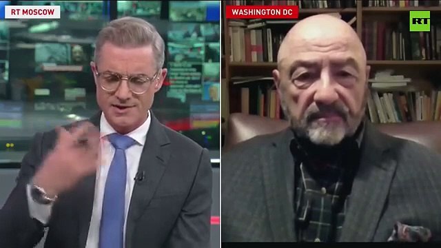 💸 'Germany Is Throwing Away Their Money' – Ex-Pentagon Analyst Michael Maloof on Ukraine Missile Plan 🎯| Forbidden News