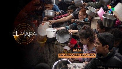 Vector del día 28-05-25: Gaza | Un genocidio en curso
