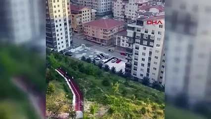 Trafik magandası yol için tartıştığı sürücüyü tüfekle vurdu
