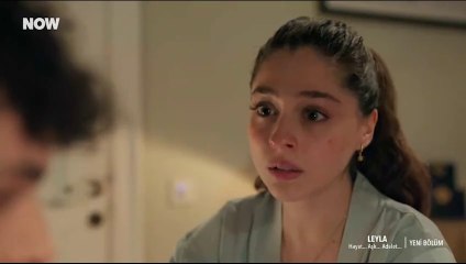 مسلسل ليلى الحلقة 35 مترجمة للعربية