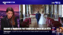 LE CHOIX D'AMÉLIE - Quand le mariage fait gonfler de la fête