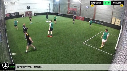 But de Invite I - Thelem