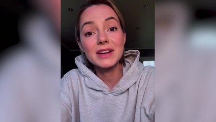 Watch: Actress Kara Tointon reveals she has undergone double mastectomy after cancer scare