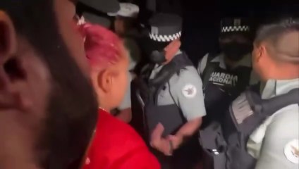 Algunos colectivos plantean la eliminación de los retenes móviles