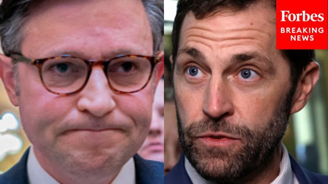 'This Is Actually The Worst Bill That I Have Ever Seen': Jason Crow Tears Into House GOP's Budget