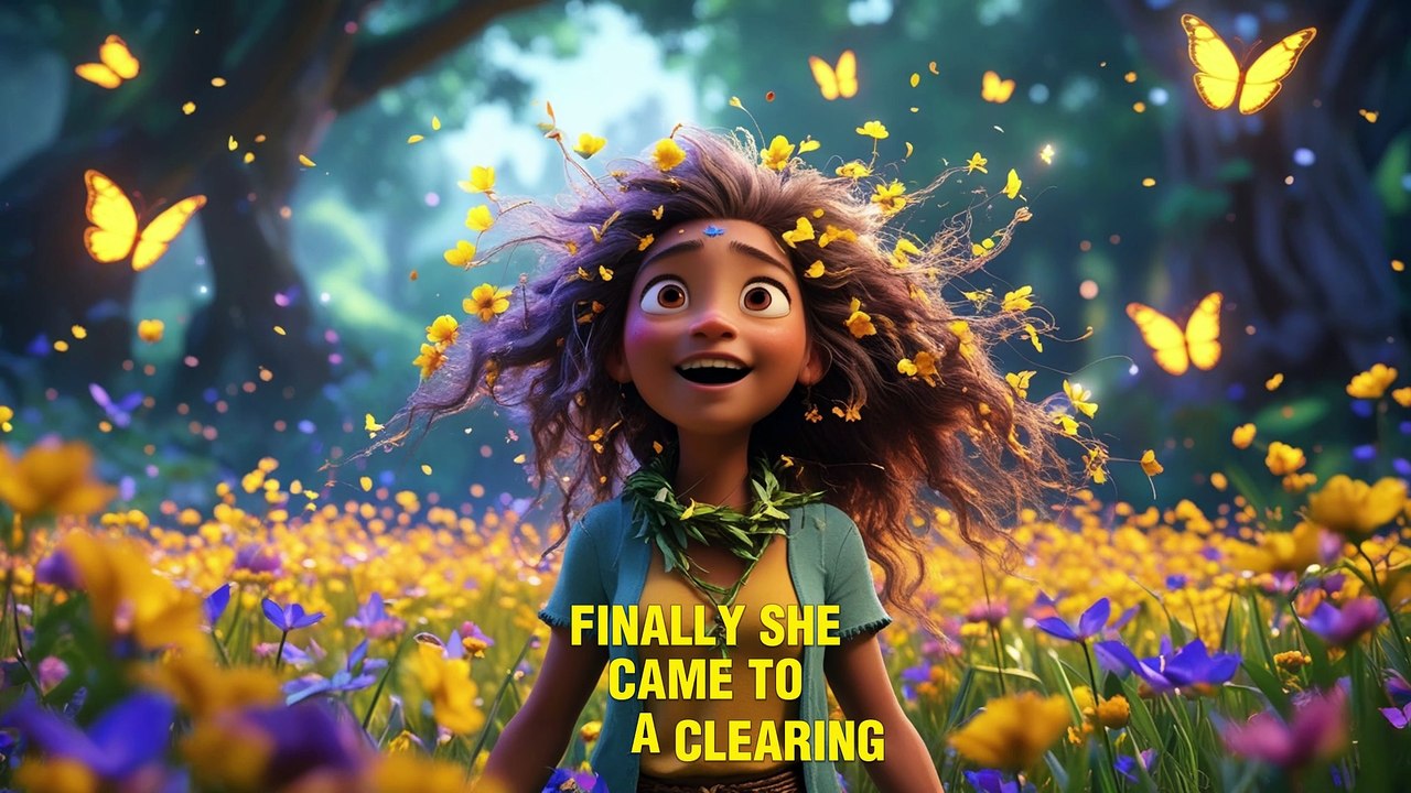 Lila and the Enchanted Lake 🌟 | 3D Animated Moral Story for Kids | Magical Fairy Tale in English