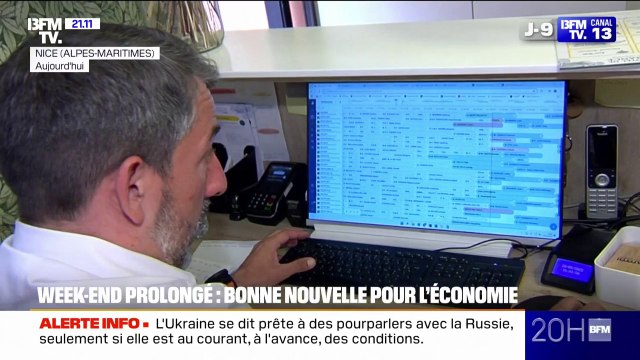 Ascension: hôteliers et restaurateurs font le plein pour ce week-end prolongé