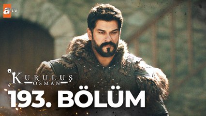 Kuruluş Osman 193. Bölüm