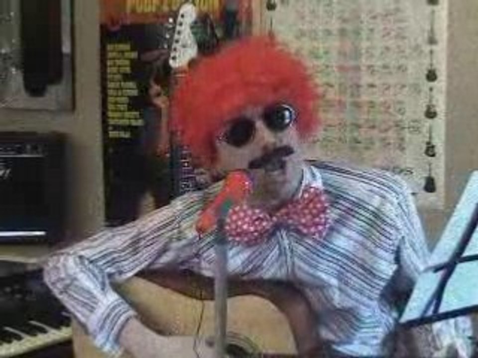 Mazo Ze Clown