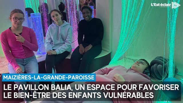 Un espace pour accompagner les enfants doublement vulnérables au Verger-Fleuri de Maizières-la-Grande-Paroisse