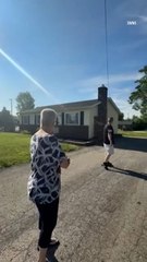 Woman Buys Back Home That Meant So Much To Her and Her Grandmother