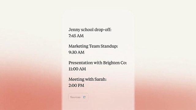 Claude de Anthropic estrena modo de voz en inglés