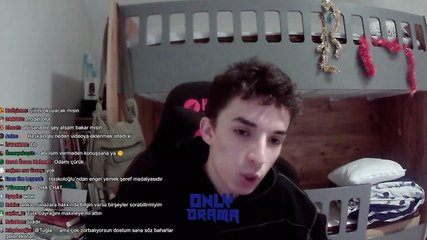 Tarık Pasha, İbrahim Haskoloğlu hakkında konuştu. İbrahim Haskoloğlu'nun, birilerinin tetikçiliğini yaptığını iddia etti.