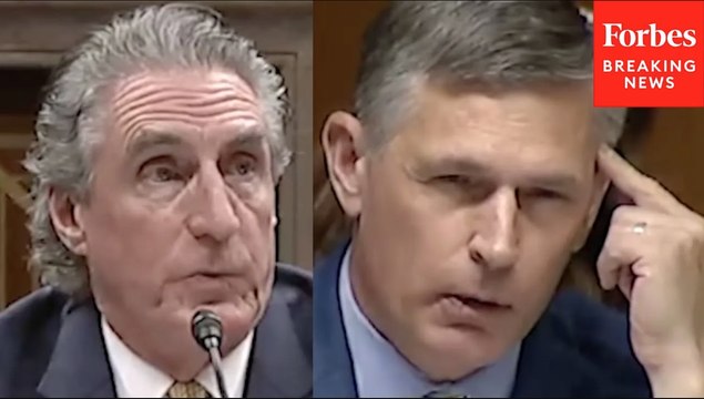 Martin Heinrich Grills Secretary Doug Burgum On 79% Reduction In Funding For Constructing Tribal Schools