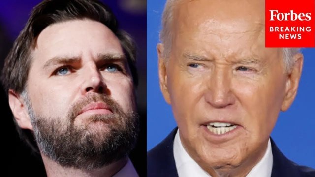 'It's Crazy That Was Ever Even Controversial': JD Vance Torches Biden-Era Cryptocurrency Policy
