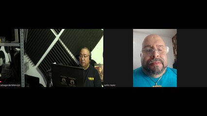 SALSA GORDA CON CARLITOS LOPEZ #ELGORDITOFAVORITO#