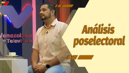 Café en la Mañana | Diputado Gustavo Villapol destaca el compromiso cívico en las elecciones del 25M