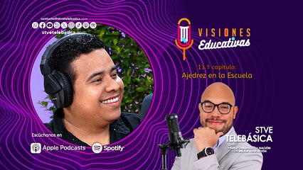 Avance de visiones educativas: Ajedrez en la escuela