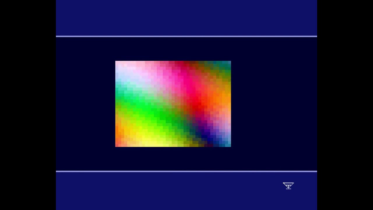 Amiga Intro 64K Whats Up Doc by Intense (1993)