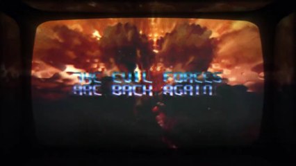 PC Demo Glenz Vector From Hell by Razor 1911 (2013)