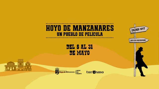 'Hoyo de Manzanares, un pueblo de película': un viaje al pasado country