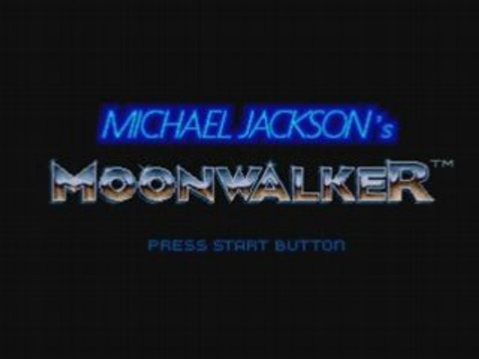 PowerUp: MichaelJackson'sMoonwalker