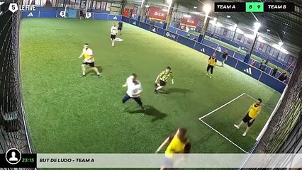 But de Ludo - Team A