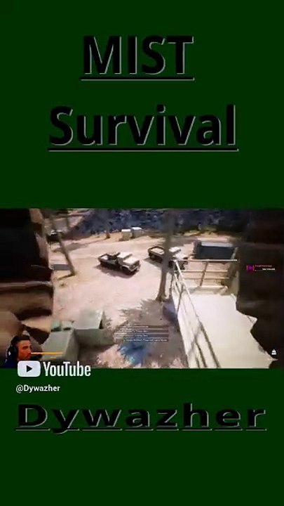 Das tut weh- MIST Survival - Fail