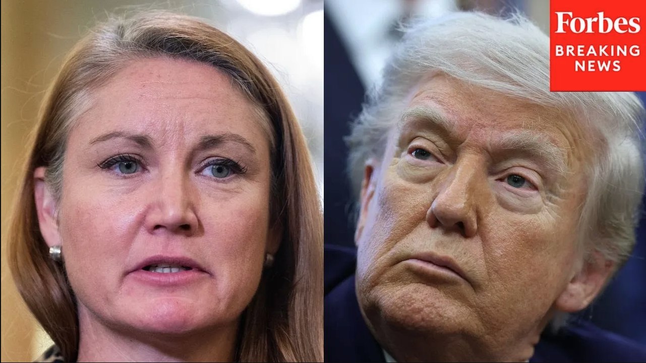 Melanie Stansbury Slams Trump Admin For Proposal Of ‘Golden Dome’ Missile Defense Project