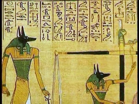 Misterios del Pasado - Los misterios de Osiris - Documental