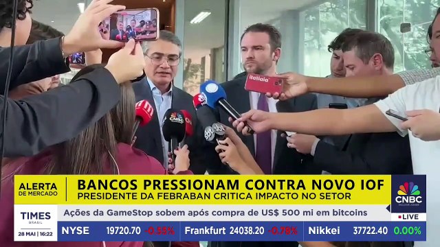 Bancos privados propõem corte de gastos e pressionam Fernando Haddad para evitar alta do IOF