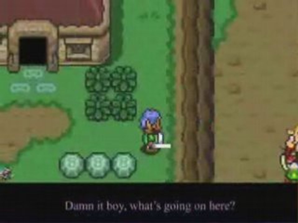 LoZ Four Swords Misadventures 5.1