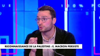 Joachim Le Floch-Imad : «Macron ne répond à aucune »des questions qui nous préoccupe à court terme