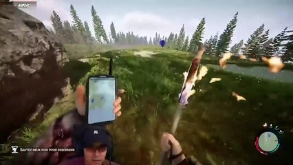 DE RETOUR DANS LA FORÊT... (Sons of the Forest)