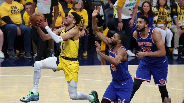 Knicks vs. Pacers Game Five Preview: Betting Odds & Analysis
