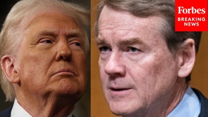 Voter Asks Michael Bennet Straight-Up: 'Have The Democrats Learned Anything' From 2024 Election?