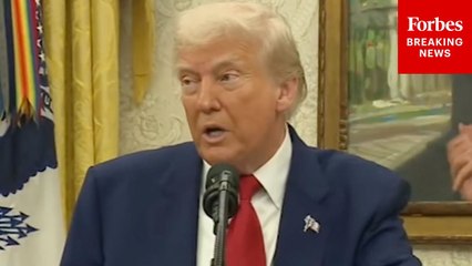 'I'd Like To Be Honest...': Trump Says He Told Israel's Netanyahu Not To Strike Iran During Talks