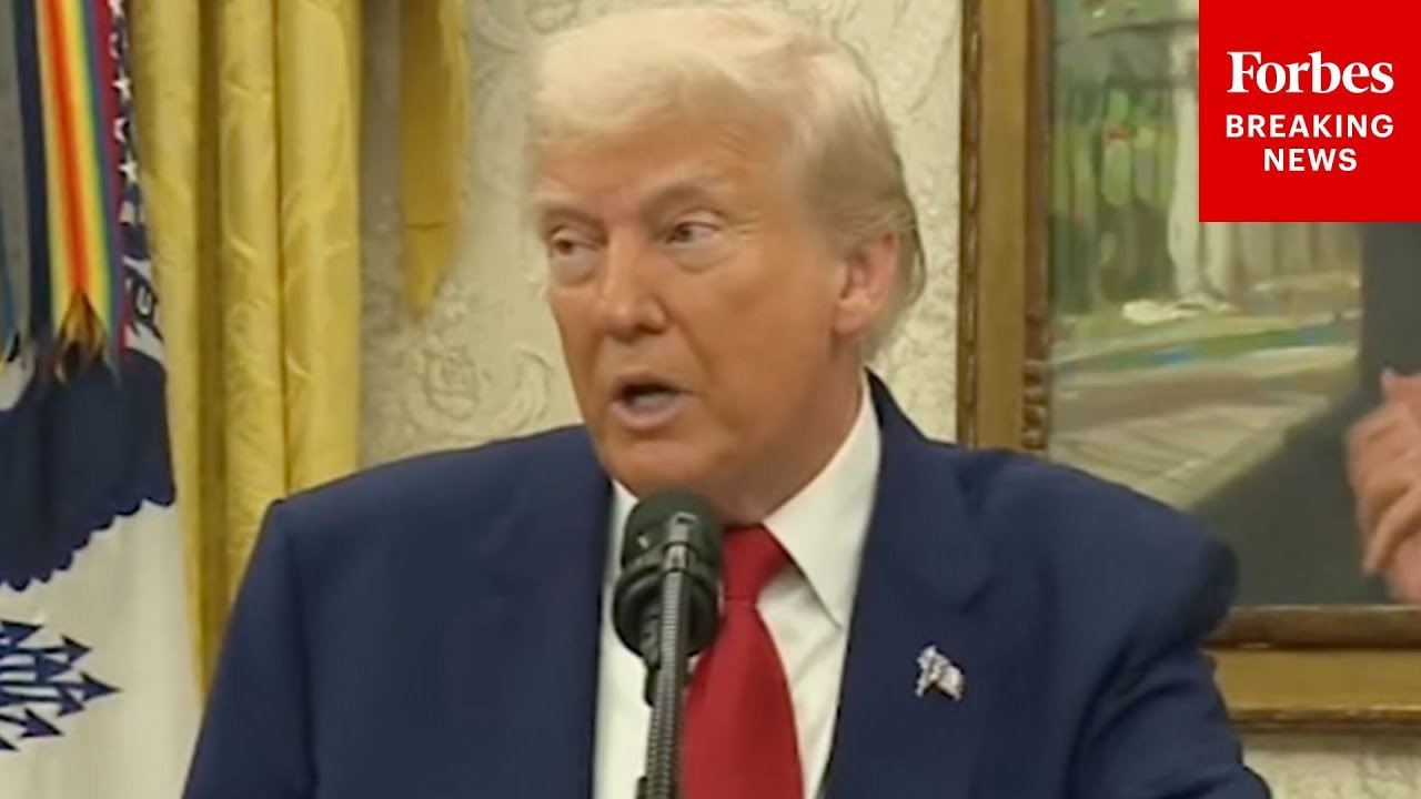 'I'd Like To Be Honest...': Trump Says He Told Israel's Netanyahu Not To Strike Iran During Talks